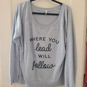 Gilmore girls sweater